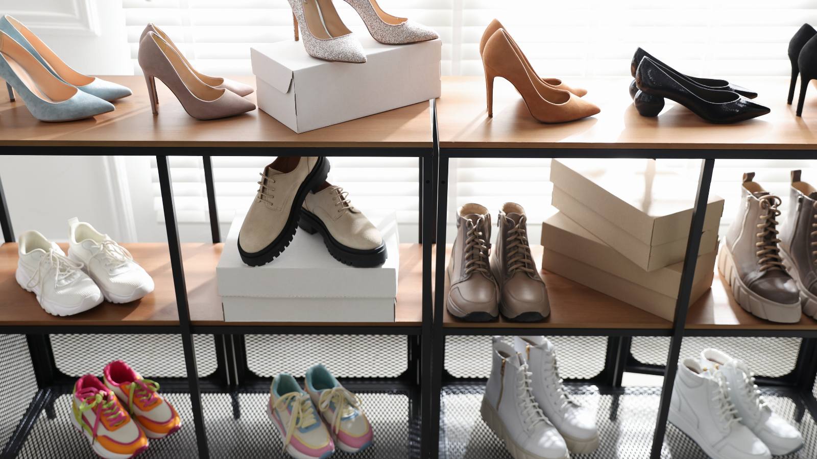 Stock calzature
