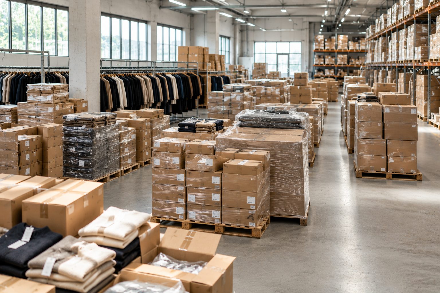 Rimanenze di magazzino e merce invenduta MonicaStock