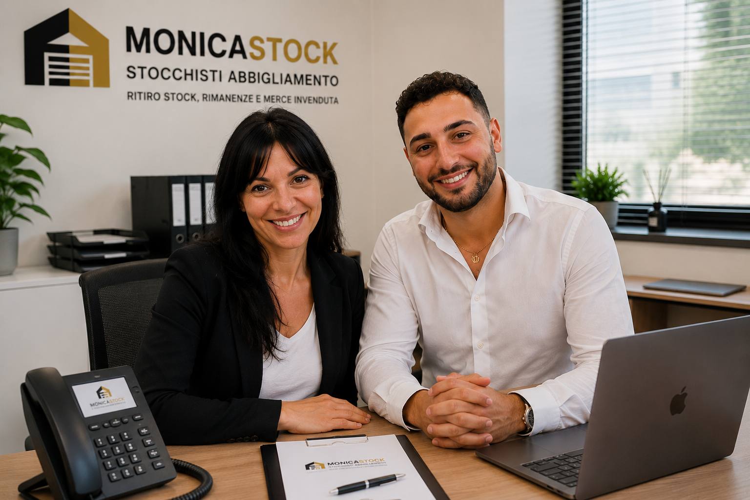 Contatti MonicaStock e valutazione stock